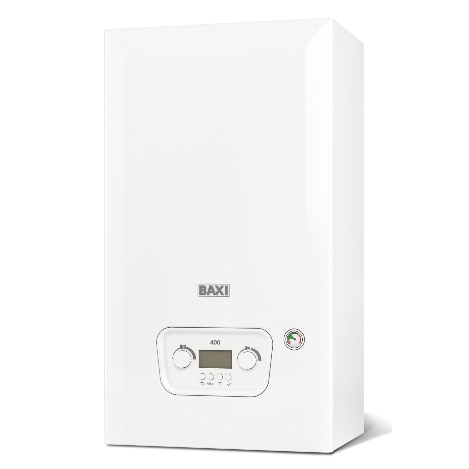 Baxi 436 Combi 2.1 Gas/LPG Combi Boiler White (281AX)