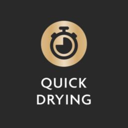 Ronseal 2.5Ltr Midnight Sky Matt Emulsion Multi Surface Paint