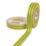 No Nonsense  Electrical Tape Green & Yellow 33m x 19mm
