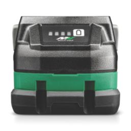HiKOKI HIKU18YSL3JH 36/18V 2.5/5.0Ah Li-Ion Multi Volt MV Battery & Charger Starter Set 3 Pieces