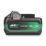 HiKOKI HIKU18YSL3JH 36/18V 2.5/5.0Ah Li-Ion Multi Volt MV Battery & Charger Starter Set 3 Pieces