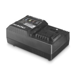 HiKOKI HIKU18YSL3JH 36/18V 2.5/5.0Ah Li-Ion Multi Volt MV Battery & Charger Starter Set 3 Pieces