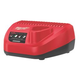 Milwaukee C12C 12V   Battery Charger