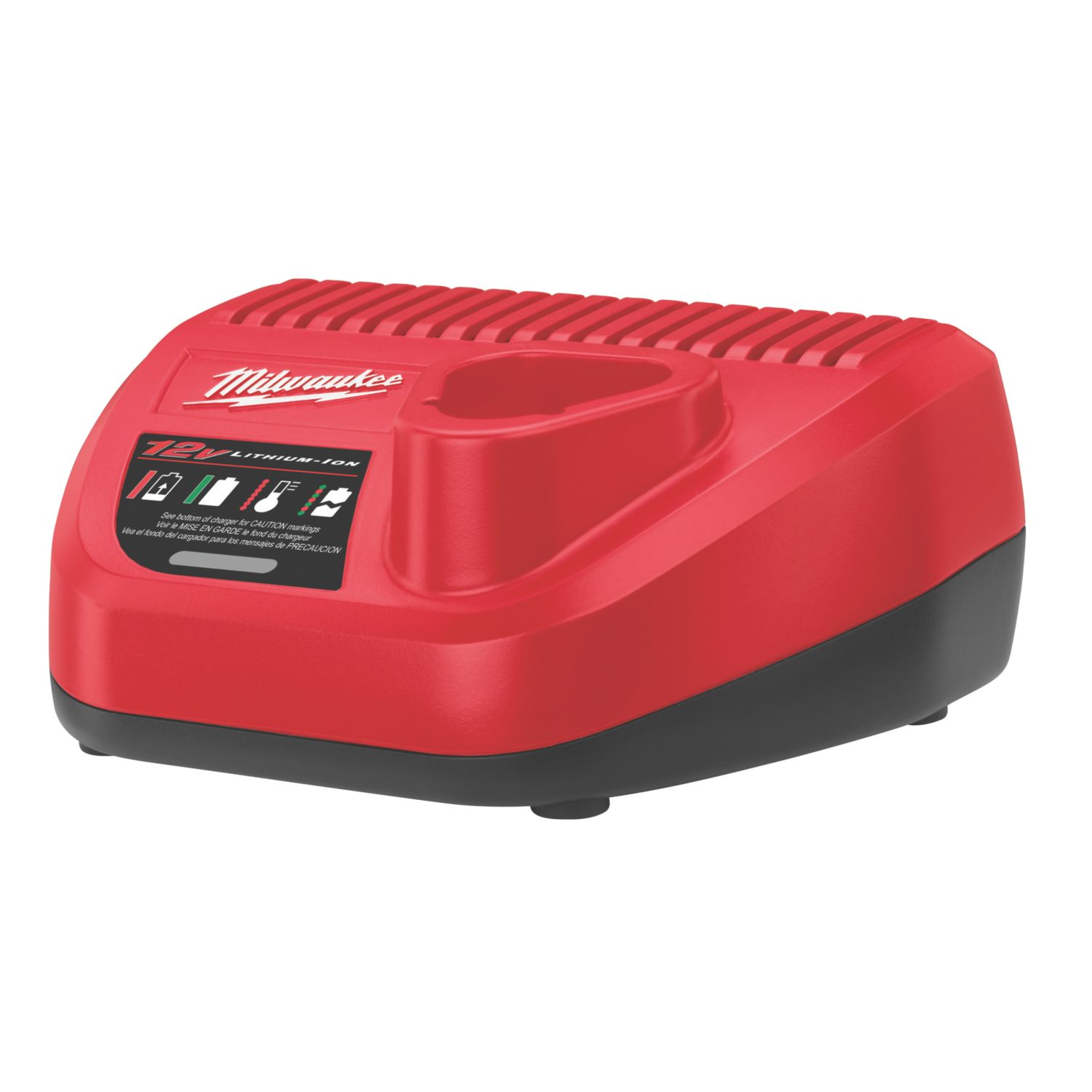 Milwaukee C12C 12V Battery Charger (281FJ)