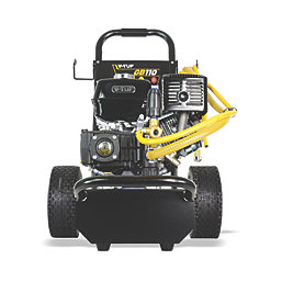 V-Tuf GB110 200bar Petrol Industrial Gearbox Driven Pressure Washer 389cc 13hp