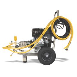 V-Tuf GB110 200bar Petrol Industrial Gearbox Driven Pressure Washer 389cc 13hp