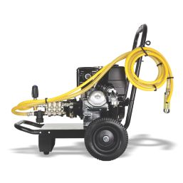 V-Tuf GB110 200bar Petrol Industrial Gearbox Driven Pressure Washer 389cc 13hp