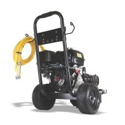 V-Tuf GB110 200bar Petrol Industrial Gearbox Driven Pressure Washer 389cc 13hp