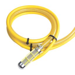 V-Tuf GB110 200bar Petrol Industrial Gearbox Driven Pressure Washer 389cc 13hp