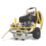 V-Tuf GB110 200bar Petrol Industrial Gearbox Driven Pressure Washer 389cc 13hp