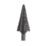 Milwaukee Straight Shank Multi-Material Cobalt Step Drill Bit 6mm - 32mm