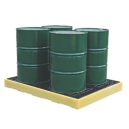 Essentials BF4 Bund Flooring 4 x 205Ltr Drums