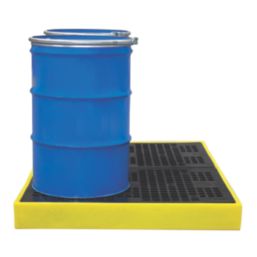 Essentials BF4 Bund Flooring 4 x 205Ltr Drums