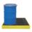 Essentials BF4 Bund Flooring 4 x 205Ltr Drums