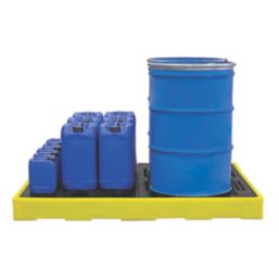 Essentials BF4 Bund Flooring 4 x 205Ltr Drums