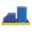 Essentials BF4 Bund Flooring 4 x 205Ltr Drums