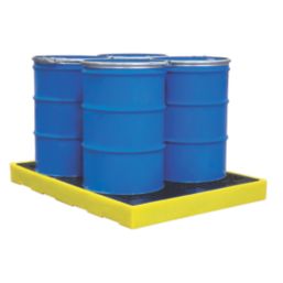 Essentials BF4 Bund Flooring 4 x 205Ltr Drums