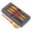 Knipex  Mixed  VDE Screwdriver Set  6 Pack