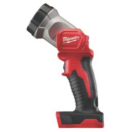 Milwaukee M18 TLED-0 18V Li-Ion RedLithium Cordless LED Work Torch - Bare -  Screwfix