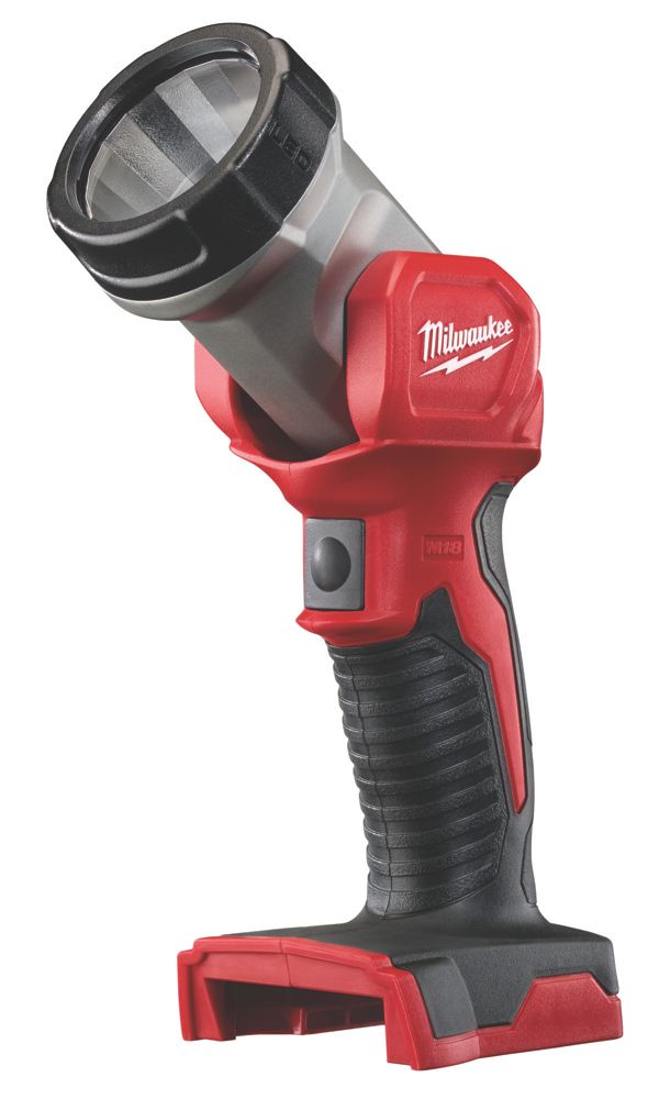 Milwaukee M18 TLED 0 18V Li Ion RedLithium Cordless LED Work Torch