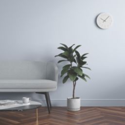 LickPro Max+ 2.5Ltr Purple 07 Eggshell Emulsion  Paint