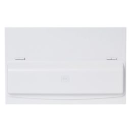 MK Sentry  16-Module 14-Way Part-Populated  Main Switch Consumer Unit