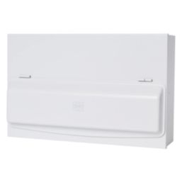 MK Sentry  16-Module 14-Way Part-Populated  Main Switch Consumer Unit