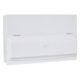 MK Sentry  16-Module 14-Way Part-Populated  Main Switch Consumer Unit