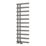 Reina 1412mm x 500mm 1496BTU Gunmetal Flat Designer Towel Radiator