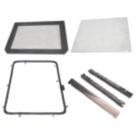 Bosch 20004273  Inner Oven Glass Repair Set