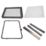 Bosch 20004273  Inner Oven Glass Repair Set