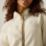 Regatta Frankie Womens Fleece Light Vanilla/Barleycorn Size 20