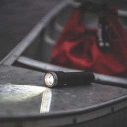 LEDlenser MT14 Rechargeable LED Torch Black 1000lm