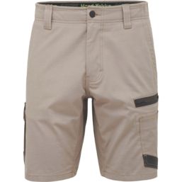 Hard Yakka Raptor Active Shorts Desert 42" W
