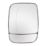 Summit SCG-09LBH Heated Passenger Side Replacement Commercial Wing Mirror Glass