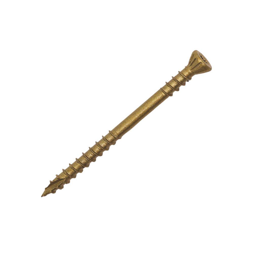 Decking screws deals screwfix