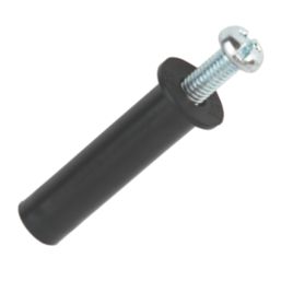 Rawlplug Rawlnut Flexiplug Lightweight Fixings 10mm x 40mm 50 Pack