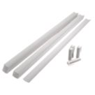 NMC Pro-Cove Lite Coving Set 127mm x 2000mm 12 Pack