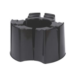 Water Butt Black 210Ltr