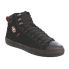 Lee Cooper LCSHOE022 Size 9  Black  Steel Toe Cap Safety Trainer Boots