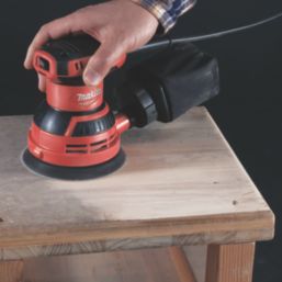 Air orbital deals sander screwfix