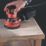 Makita M9204 125mm  Electric Random Orbit Sander 240V