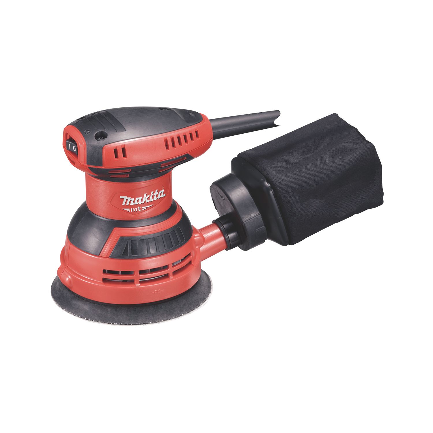 Makita M9204 125mm Electric Random Orbit Sander 240V (2824R)