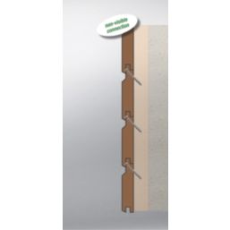 Spax  TX Countersunk Self Drilling Stainless Steel Facade Screws 4mm x 45mm 100 Pack