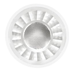 Enlite EFD Adjustable  Fire Rated LED Downlight Satin Nickel 5W 500lm