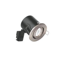 Screwfix downlights online white