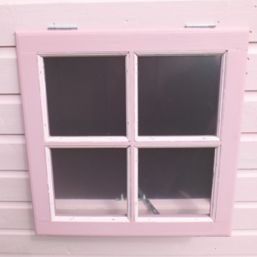 Shire Lodge 8' x 9' (Nominal) Shiplap T&G Timber Playhouse