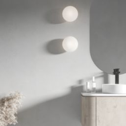 Fibo Timeless Wet Wall Panelling Silk  Soft Cement 2400mm x 600mm x 10.2mm