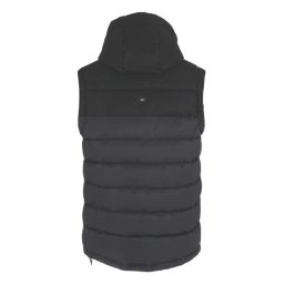 Regatta Aldthorn Bodywarmer Ash/Black Small 43.3" Chest