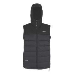 Regatta Aldthorn Bodywarmer Ash/Black Small 43.3" Chest